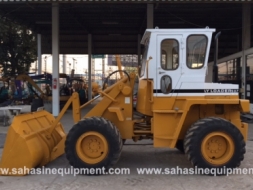 รถตัก ยี่ห้อ KOMATSU รุ่น 507 S/N 524XX นำเข้า สภาพดี บจก.สหสินอีควิปเม้นท์ โทร.081-5851880, 02-5168