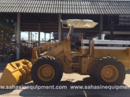 รถตัก ยี่ห้อ KOMATSU รุ่น 510 S/N 15594 นำเข้า สภาพดี บจก.สหสินอีควิปเม้นท์ โทร.081-5851880, 02-5168