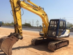 ขายรถแบคโฮ KOBELCO SK100-1 (MARK3) ระบบไฟฟ้าเต็ม รถนอกนำเข้าสภาพพร้อมใช้งาน มีVDOการทำงานครับ