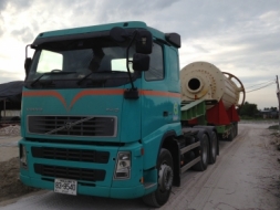 ขายหัวลากVOLVO FH12 460 6X4  เกียร i-shift