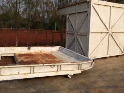 ขายด่วนชุดใส่อ้อยรถตัดกะบะหน้า-หลัง คอกต่อบน