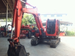 ขายด่วน!! 8 ตัน Kubota