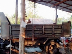 รับต่อดัมพ์ ซ่อมแซสซี ติดตั้งเครน และแก้ไข ตัดต่อ ดัดแปลงการใช้งานตามต้องการ