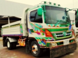 ดั้มท์ FC เมก้า 150 แรง รถปี 50 ราคา 855,000 บาท