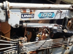 เครน UNIC 100V Turbo