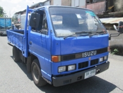 ขาย Isuzu NKR 4ล้อไม่ติดเวลา 88แรง รถห้าง ปี94.