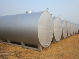 ถังน้ำมัน, ถังเก็บน้ำ, ถังสารเคมี ถังผลิตใหม่ขนาด 20,000ลิตร 65,000.-บาท โทร.085-2929159