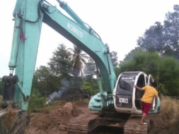 ขายแม็คโค KOBELCO ดูหลายระเอียดด้านล่าง