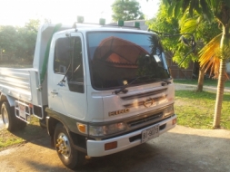 ขาย HINO FC 165HP JO5Cดั้มต่อใหม่ เจ้าของขายเอง