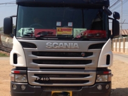 +++++++ขายหัวลาก SCANIA P410++++++++