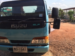 ISUZU. TO9เครื่อง4BE1. 110แรง