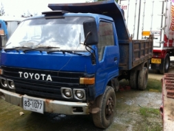 ขาย ISUZU DYNA BU91 ปี 36 ดั้ม 5 คิว 086-4218321