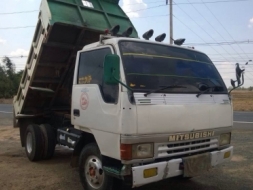 ขาย Canter 115 ดั้ม F หลัง พาวเวอร์ เครื่องดีแชสซีสวย