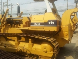 D50A-17-80579 รถดัน KOMATSU ถึงไทยเเล้วครับ