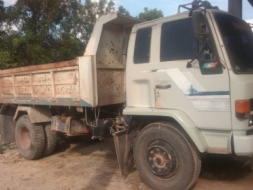 6ล้อดั้มพ์ FTR 165แรงม้า ห้างแท้ รถสภาพสวย พร้อมใช้งาน คัทซีสวย เครื่องดี เจ้าของดูแลดี เล่มพร้อม..