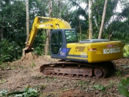 KOBELCO SK200 มาร์ค6 รถสวย พร้อมใช้งาน เครื่องดี ปั๊มแรง ราคาต่อรองได้ 087-2976734 095-0403929