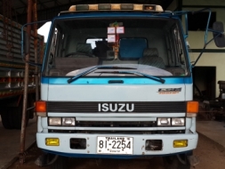 ขาย ISUZU FTR เครื่อง 160 แรง ยาว 6.40 เมตร ยาง 900 ราคา 450000