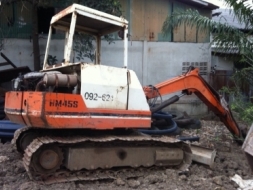 ขายรถขุด