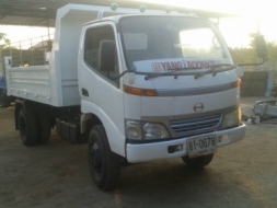 HINOปี49เครื่อง122โบ