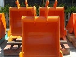 บุ้งกี๋ราคาประหยัด สำหรับ Kubota KX080-3, KX91-3C, KX91-3S2, KX161-3, U15-3