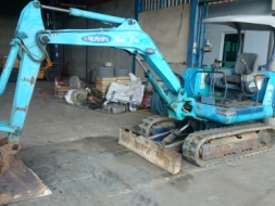 ขายแบคโฮ KUBOTA K-030 (สภาพดีราคาถูก)