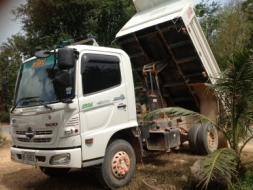 รถ6ลัอhino 175 ปี55 ติดต่อ 090-4921807,080-1405528