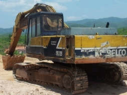 ขายรถ backhoe ราคาถูก