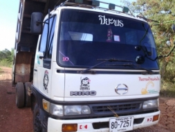 ขายรถดั๊มพ์ HENO 175 แรงม้า 5 สูบ สภาพเยี่ยม