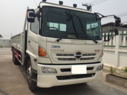 ขายรถ6ล้อ HINO MEGA  กระบะยาว 7.2 เมตร เครื่อง 220แรงม้า ยูโร 3 สนใจติดต่อ 089-8914921 คุณตุ๊กตา