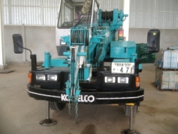 ขายรถเครนKOBELCO RK 70 รุ่น1