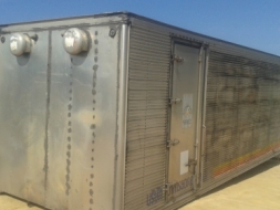 ขายตู้แห้งพื้นเลส