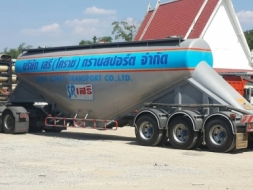 ** จำหน่าย ** ขี้เถ้า Fly ash (เถ้าลอยแม่เมาะ) พร้อมรถบริการส่งทั่วประเทศ +