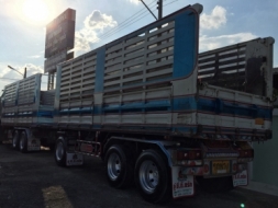 โปรโมชั่นพิเศษรถบรรทุกพ่วง 360 กะบะแม่-ลูกเหล็ก(เกษตร)