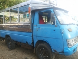 isuzu 4 ล้อ 90 แรงม้า  รถพร้อมใช้งาน ราคาถูก