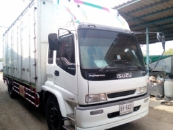 6 ล้อใหญ่  *Euro.2*  ISUZU  DECA  FTR  200 แรงม้า  * ยาว 7.20 ม. * รถสวยเดิม+สวยจริง+พร้อมใช้งาน * ร