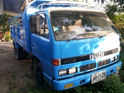 ขาย ISUZU NPR เครื่อง 115