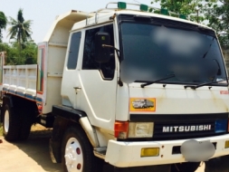 ขายหกล้อMitsubishi Fuso 165hp