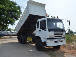 ISUZU DECA 270 hp กระบะดั้ม