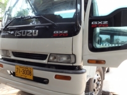 ขาย10ล้อหัวลาก ISUZU DECA ปี46 6SD1 270แรง 980000