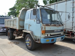 ISUZU Rocky 195 hp กระบะดั้ม  รถเดิมๆ