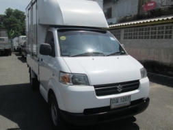 ขาย Suzuki Carry 1.6LPG สภาพสวย ปี08.