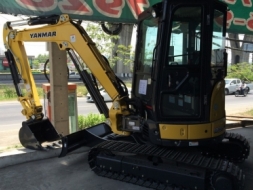 Yanmar VIO35-6B ของใหม่ พร้อมจำหน่ายครับ