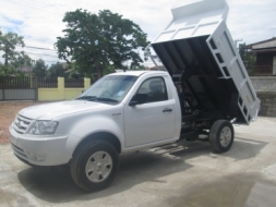 ขาย TATA รถใหม่ยังไม่ได้จดทะเบียน กระบะดั้มพ์ ดั้มพ์ใหม่ ระบบไฟฟ้า