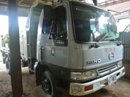 ขาย 6 ล้อดัพม์ Fb4J 140 แรง