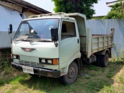 ขายด่วนดั้มฮีโน่117 ห้างแท้ Fหลัง ดั้มยาว3.60 ยาง8.25-16