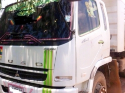 MITSUBISHI FUSO M6 - 240 HP EURO3 ปี 56 สิบล้อดั๊มพ์ 2 เพลา มีระบบลากพ่วงครบ กระบะดั๊มพ์เหล็ก 12 ตัน