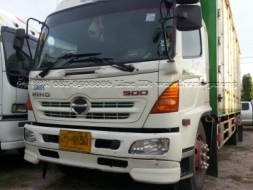 Hino500  ปี55