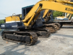ประกาศขาย รถแม็คโคร Komatsu PC-120 ราคา 600000 บาท