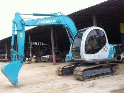 ขายรถขุด  KOBELCO SK60-3 มาคไฟร์ ซุปเปอร์ มีหลายคัน