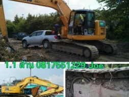 Komatsu PC 228-3 หรือ 200-7